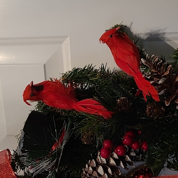 Christmas wreath - Picture 9 of 9